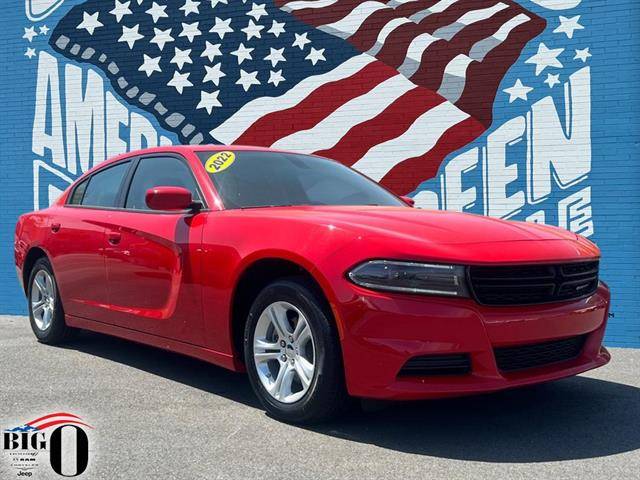2022 Dodge Charger SXT — Sedan — 53,503 mi — Greenville, SC