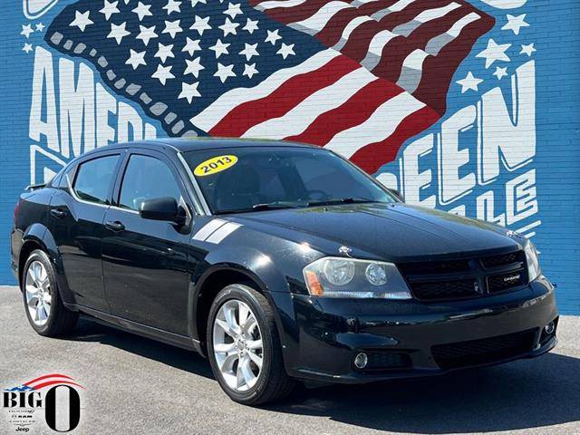 2013 Dodge Avenger R/T — Sedan — 100,601 mi — Greenville, SC