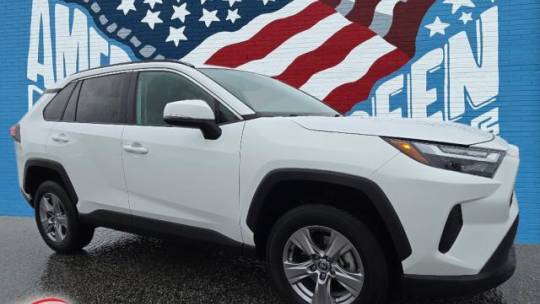 2022 Toyota RAV4 XLE — SUV — 53,220 mi — Greenville, SC