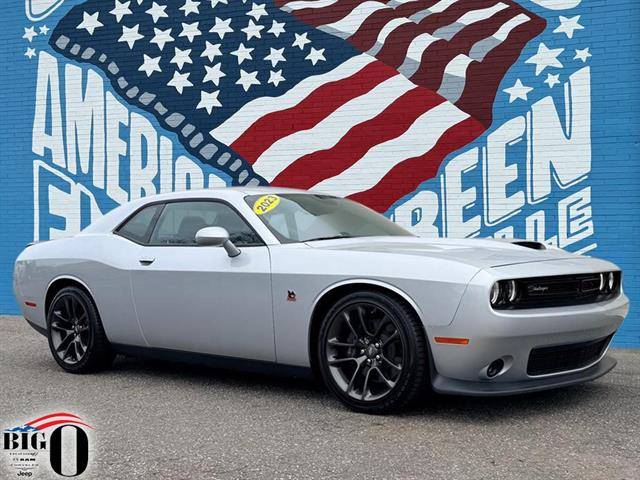 2023 Dodge Challenger R/T Scat Pack