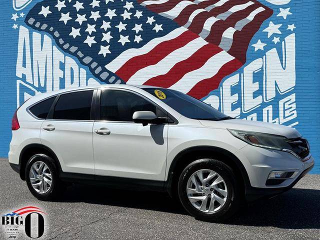 2015 Honda CR-V EX — SUV — 147,021 mi — Greenville, SC