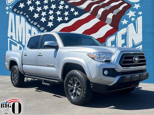 2020 Toyota Tacoma SR5 — Pickup Truck — 74,041 mi — Greenville, SC