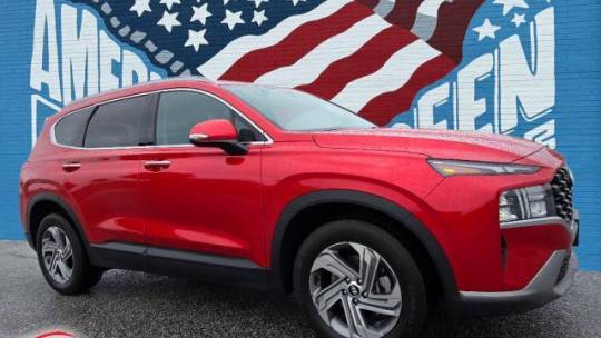 2023 Hyundai Santa Fe SEL — SUV — 32,370 mi — Greenville, SC