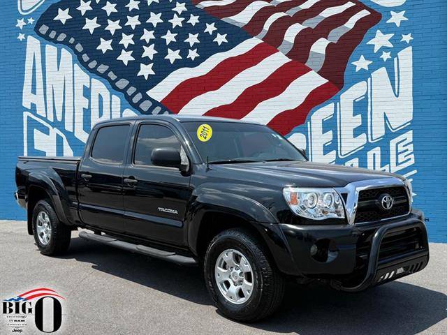 2011 Toyota Tacoma PreRunner — Pickup Truck — 223,283 mi — Greenville, SC