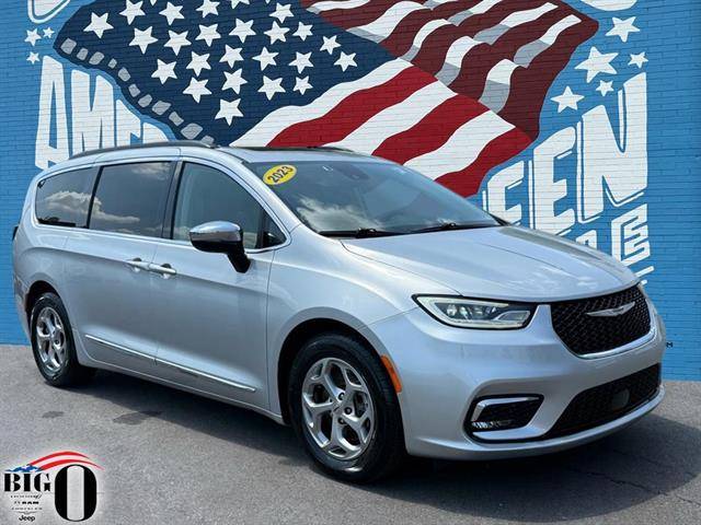 2023 Chrysler Pacifica Limited — Minivan — 64,157 mi — Greenville, SC