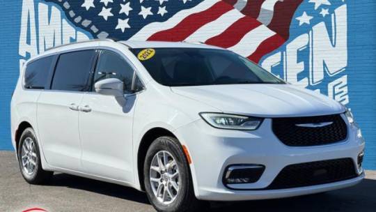 2022 Chrysler Pacifica Touring L — Minivan — 60,959 mi — Greenville, SC