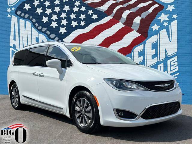 2020 Chrysler Pacifica Touring L Plus — Minivan — 127,390 mi — Greenville, SC