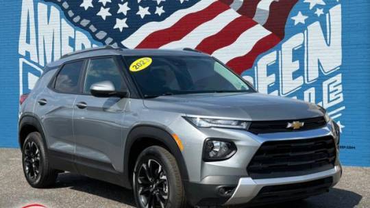 2023 Chevrolet Trailblazer LT — SUV — 30,362 mi — Greenville, SC