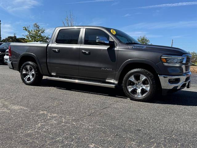 2019 Ram 1500 Laramie — Pickup Truck — 138,464 mi — Greenville, SC