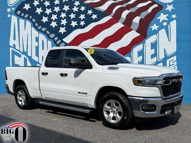 2025 Ram 1500 Big Horn — Pickup Truck — 5,448 mi — Greenville, SC