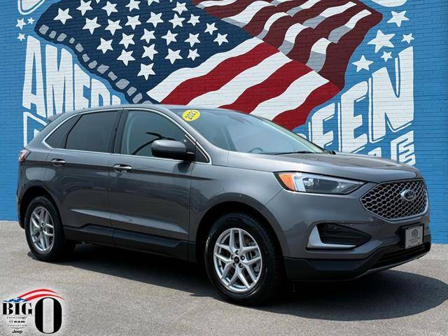 2023 Ford Edge SEL — SUV — 47,192 mi — Greenville, SC