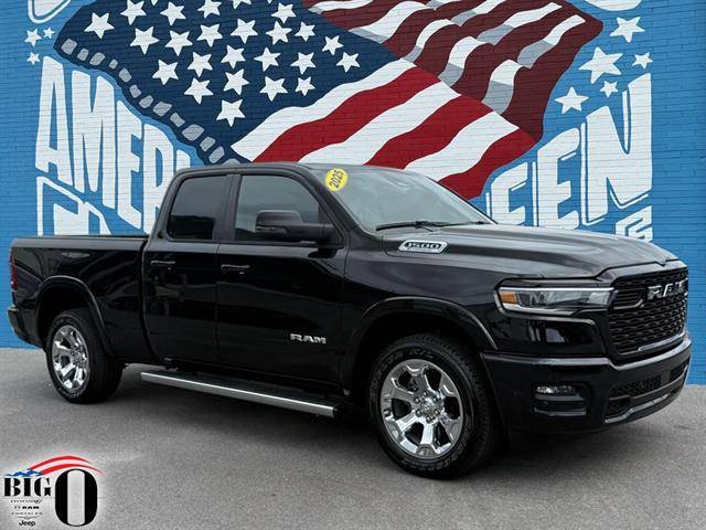 2025 Ram 1500 Big Horn — Pickup Truck — 4,609 mi — Greenville, SC