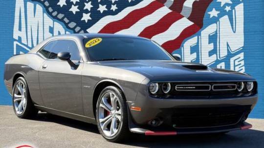 2022 Dodge Challenger R/T — Coupe — 20,067 mi — Greenville, SC