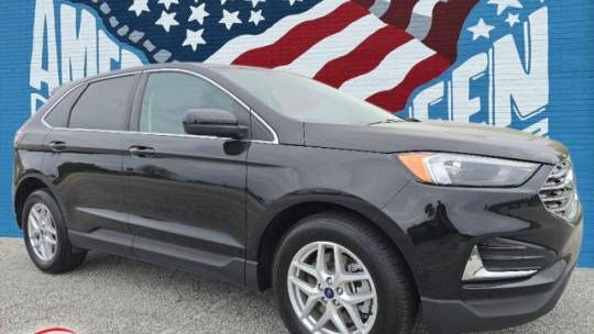 2022 Ford Edge SEL — SUV — 48,702 mi — Greenville, SC