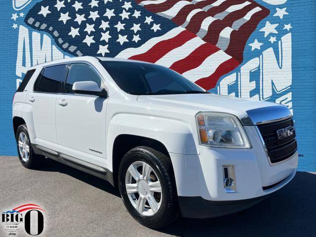2014 GMC Terrain SLE-1 — SUV — 106,125 mi — Greenville, SC