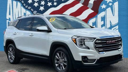 2022 GMC Terrain SLT — SUV — 40,586 mi — Greenville, SC