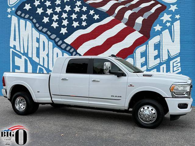 2019 Ram 3500 Limited — Pickup Truck — 71,586 mi — Greenville, SC