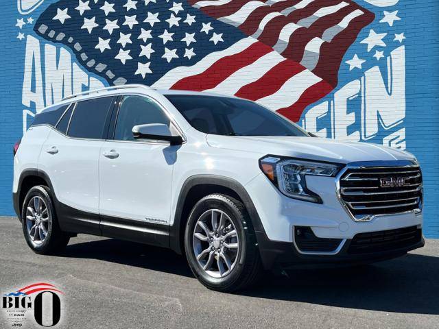 2023 GMC Terrain SLT — SUV — 36,965 mi — Greenville, SC