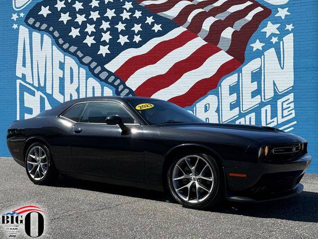 2023 Dodge Challenger GT — Coupe — 52,284 mi — Greenville, SC
