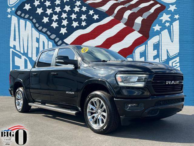2019 Ram 1500 Laramie — Pickup Truck — 203,121 mi — Greenville, SC