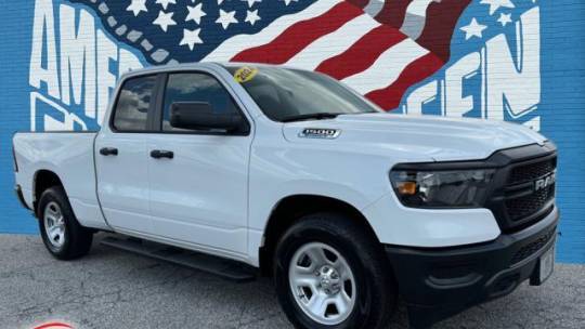 2024 Ram 1500 Tradesman — Pickup Truck — 4,635 mi — Greenville, SC