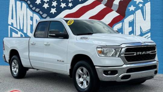 2022 Ram 1500 Big Horn — Pickup Truck — 47,968 mi — Greenville, SC