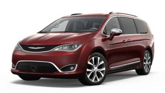2019 Chrysler Pacifica Limited