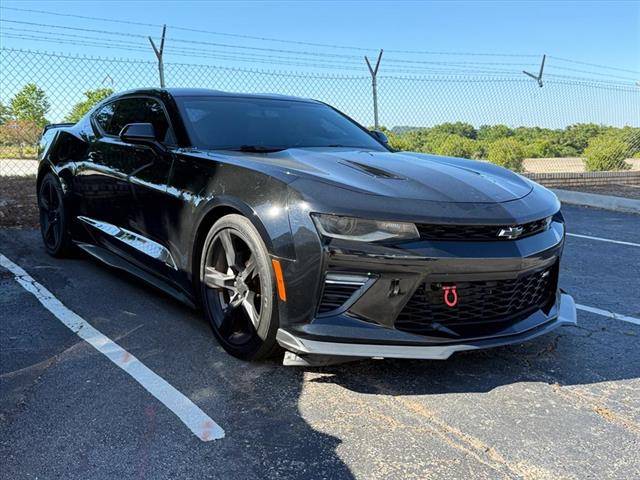 2017 Chevrolet Camaro 2SS