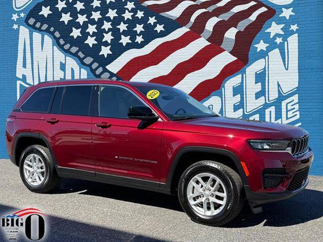 2023 Jeep Grand Cherokee Laredo X — SUV — 30,017 mi — Greenville, SC