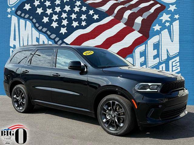 2025 Dodge Durango GT — SUV — 7,897 mi — Greenville, SC