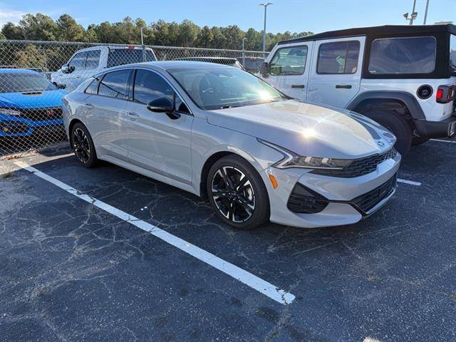 2021 Kia K5 GT-Line — Sedan — 60,909 mi — Greenville, SC