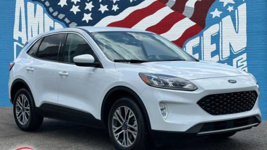 2022 Ford Escape SEL — SUV — 54,686 mi — Greenville, SC