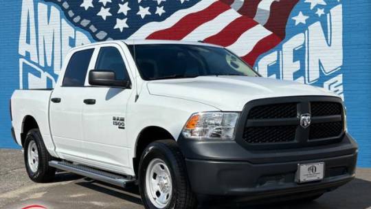 2023 Ram 1500 Classic Tradesman — Pickup Truck — 5,616 mi — Greenville, SC