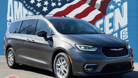2022 Chrysler Pacifica Touring L — Minivan — 61,384 mi — Greenville, SC