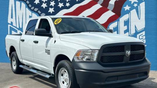 2023 Ram 1500 Classic Tradesman — Pickup Truck — 6,675 mi — Greenville, SC