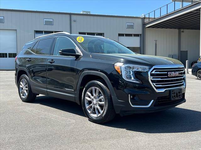 2023 GMC Terrain SLT — SUV — 54,005 mi — Greenville, SC