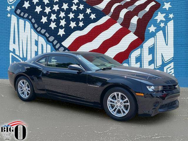 2015 Chevrolet Camaro 1LS