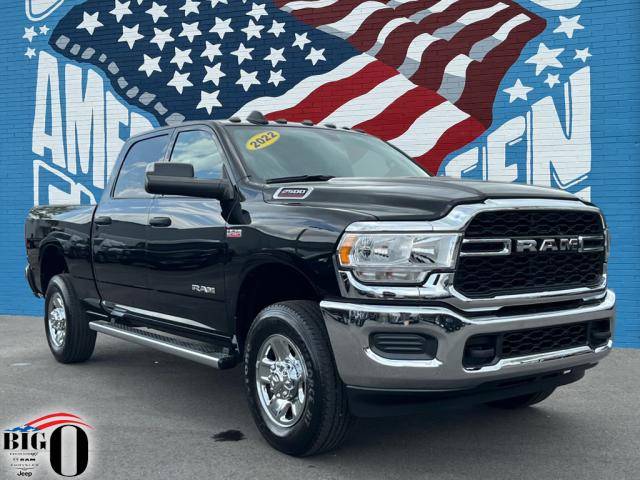 2022 Ram 2500 Tradesman — Pickup Truck — 13,338 mi — Greenville, SC