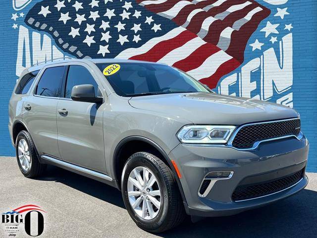 2022 Dodge Durango SXT — SUV — 48,725 mi — Greenville, SC