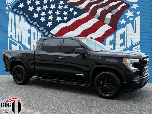 2022 GMC Sierra 1500 Limited Elevation — Pickup Truck — 63,517 mi — Greenville, SC