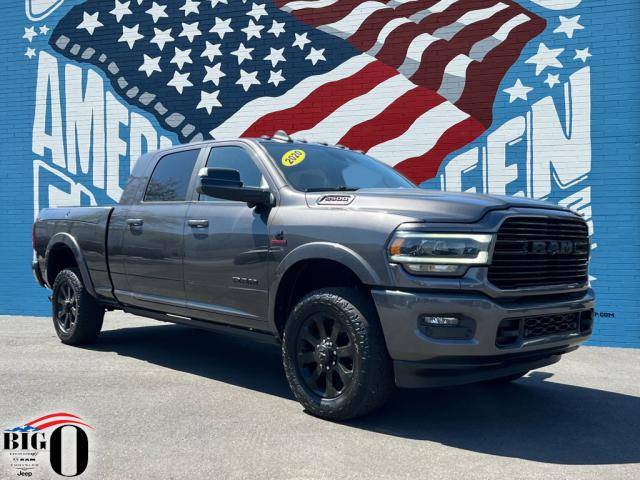 2020 Ram 2500 Laramie — Pickup Truck — 81,704 mi — Greenville, SC