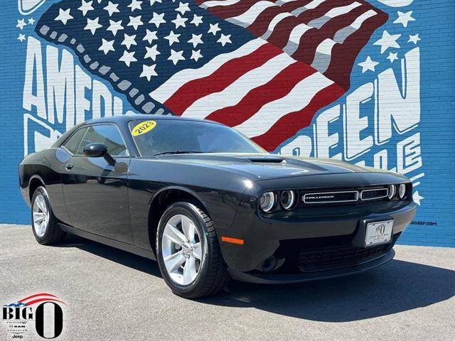 2023 Dodge Challenger SXT — Coupe — 33,271 mi — Greenville, SC
