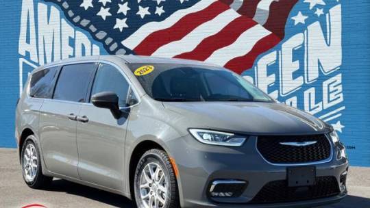 2023 Chrysler Pacifica Touring L — Minivan — 64,609 mi — Greenville, SC