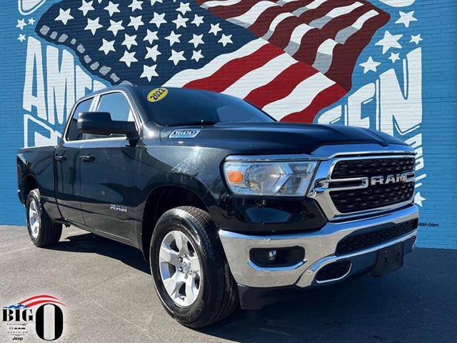 2022 Ram 1500 Big Horn — Pickup Truck — 45,698 mi — Greenville, SC