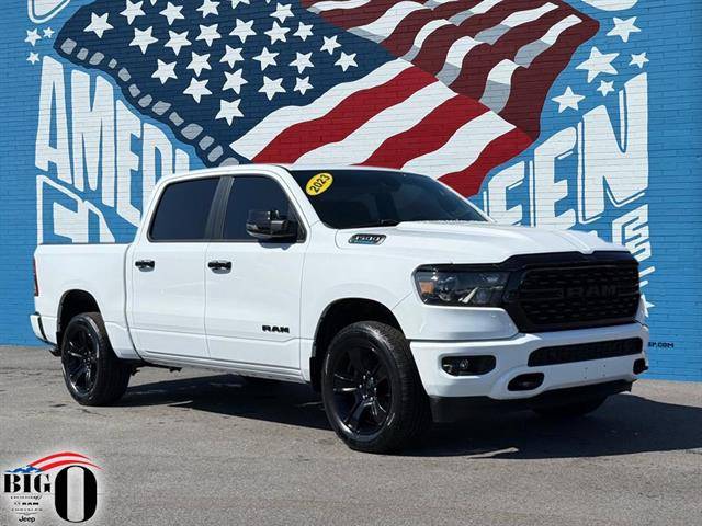 2023 Ram 1500 Lone Star — Pickup Truck — 34,773 mi — Greenville, SC