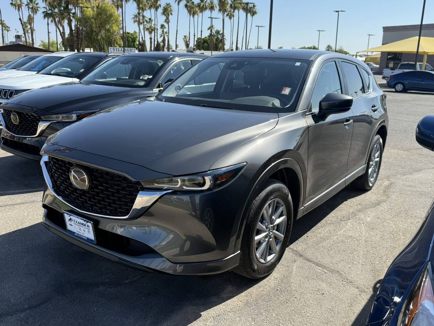 2025 Mazda CX-5 2.5 S Select — SUV — 2,811 mi — Yuma, AZ
