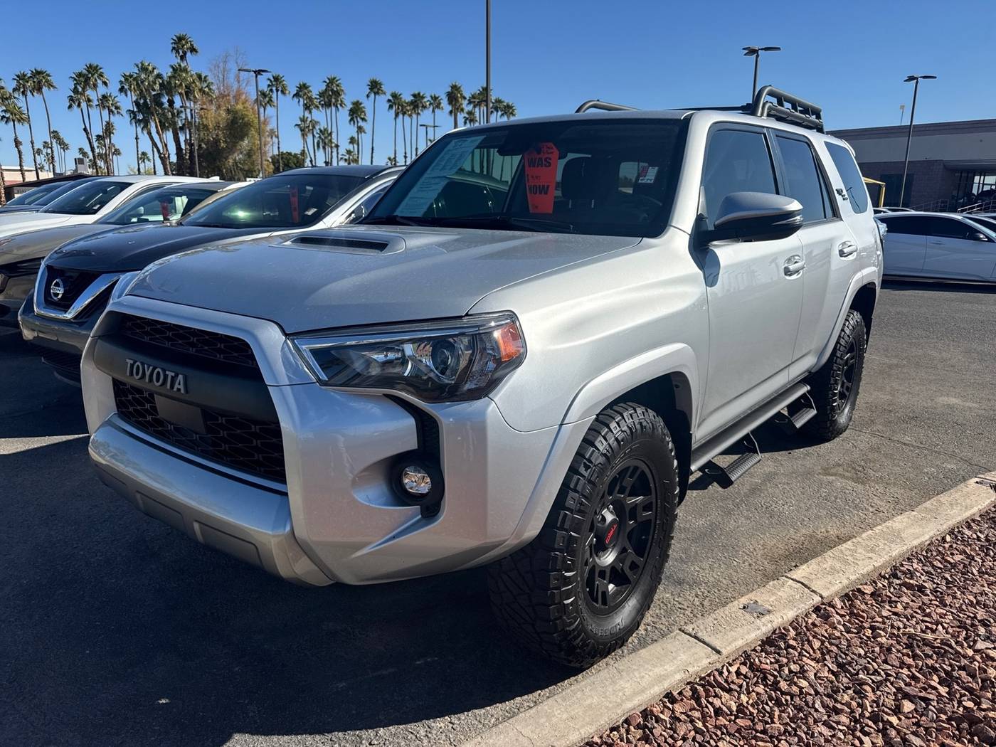 2021 Toyota 4Runner TRD Off Road Premium — SUV — 51,789 mi — Yuma, AZ