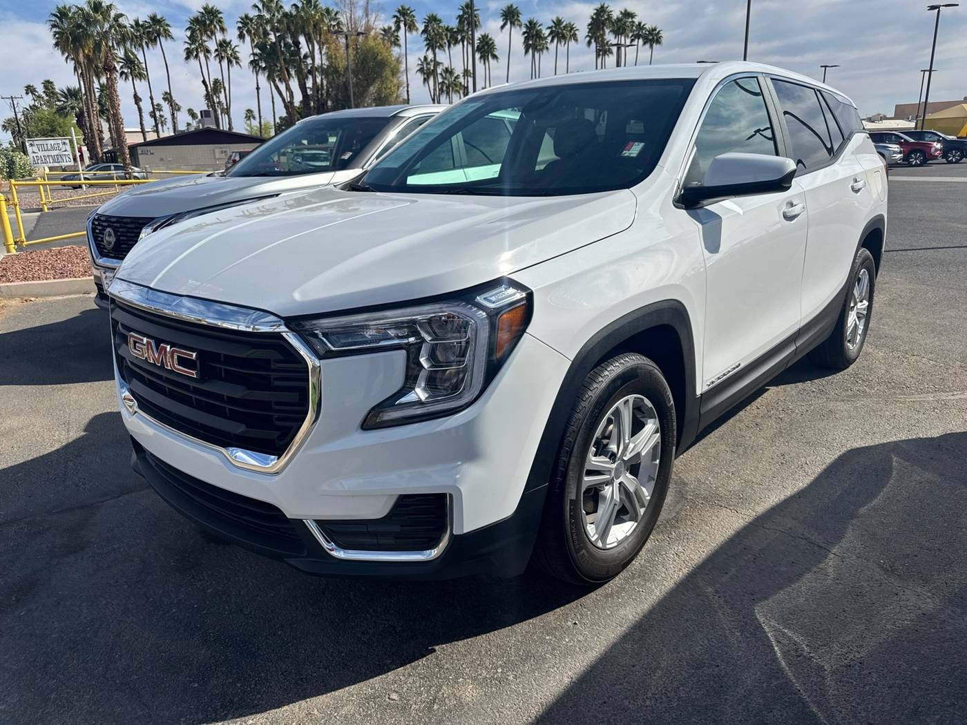 2024 GMC Terrain SLE — SUV — 35,467 mi — Yuma, AZ