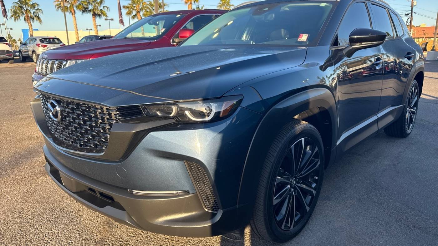 2024 Mazda CX-50 Premium Plus — SUV — 9,437 mi — Yuma, AZ