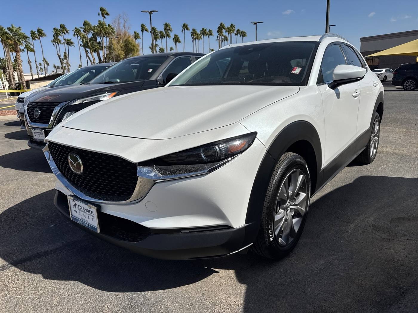 2021 Mazda CX-30 Premium — SUV — 42,264 mi — Yuma, AZ